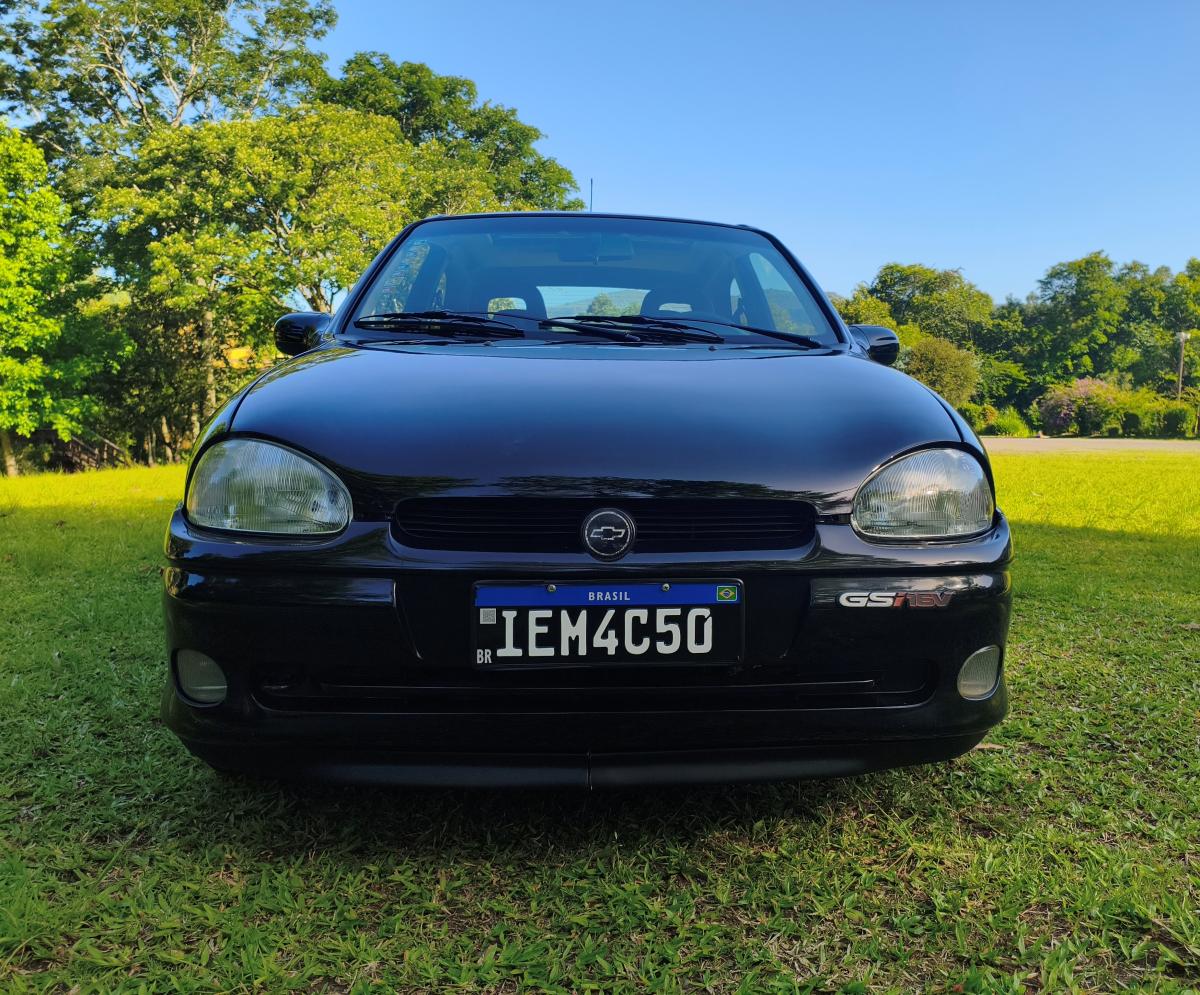 Corsa GSi - Foto #16 do anúncio à venda de Carro clássico