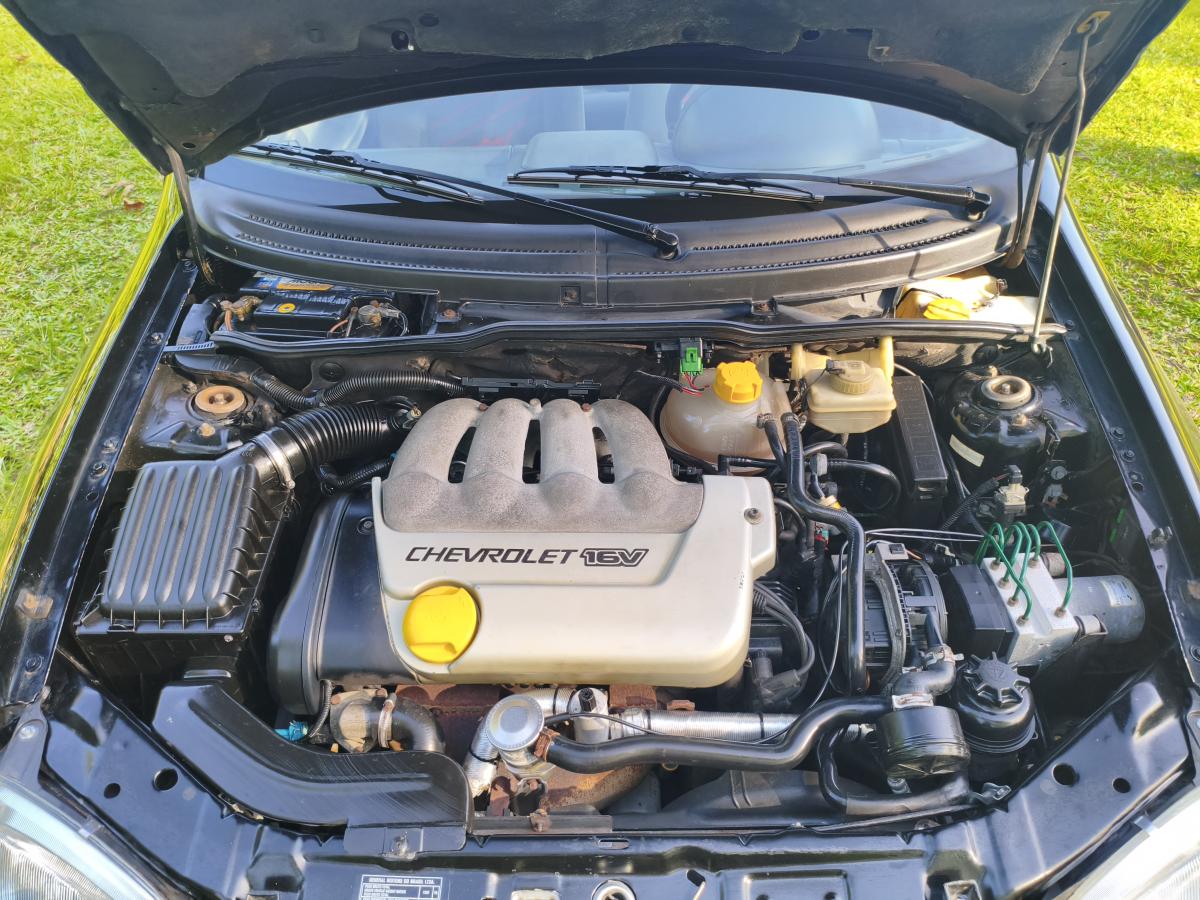 Corsa GSi - Foto #17 do anúncio à venda de Carro clássico