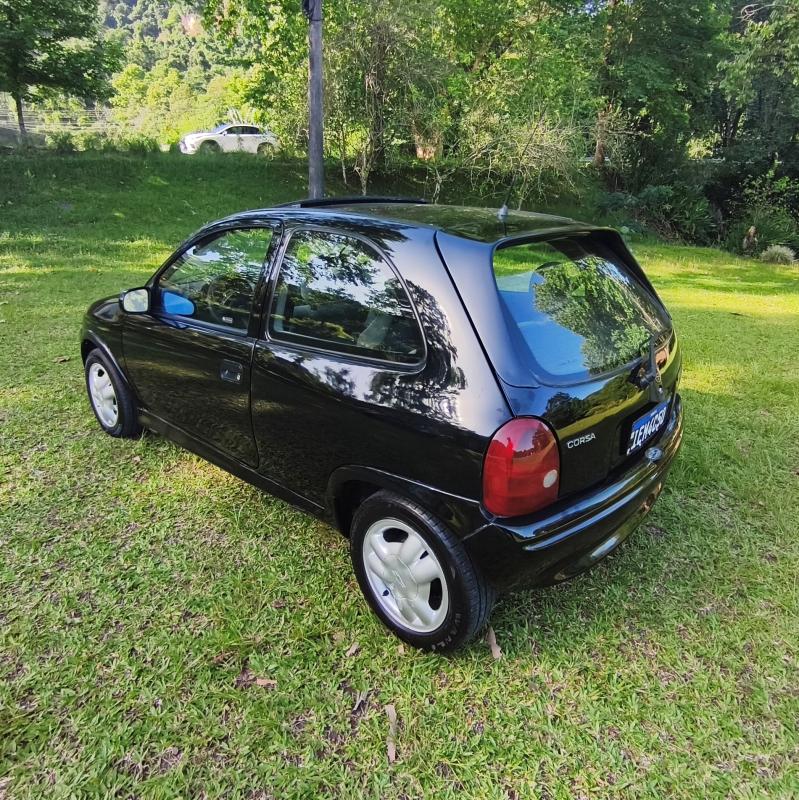 Corsa GSi - Foto #18 do anúncio à venda de Carro clássico