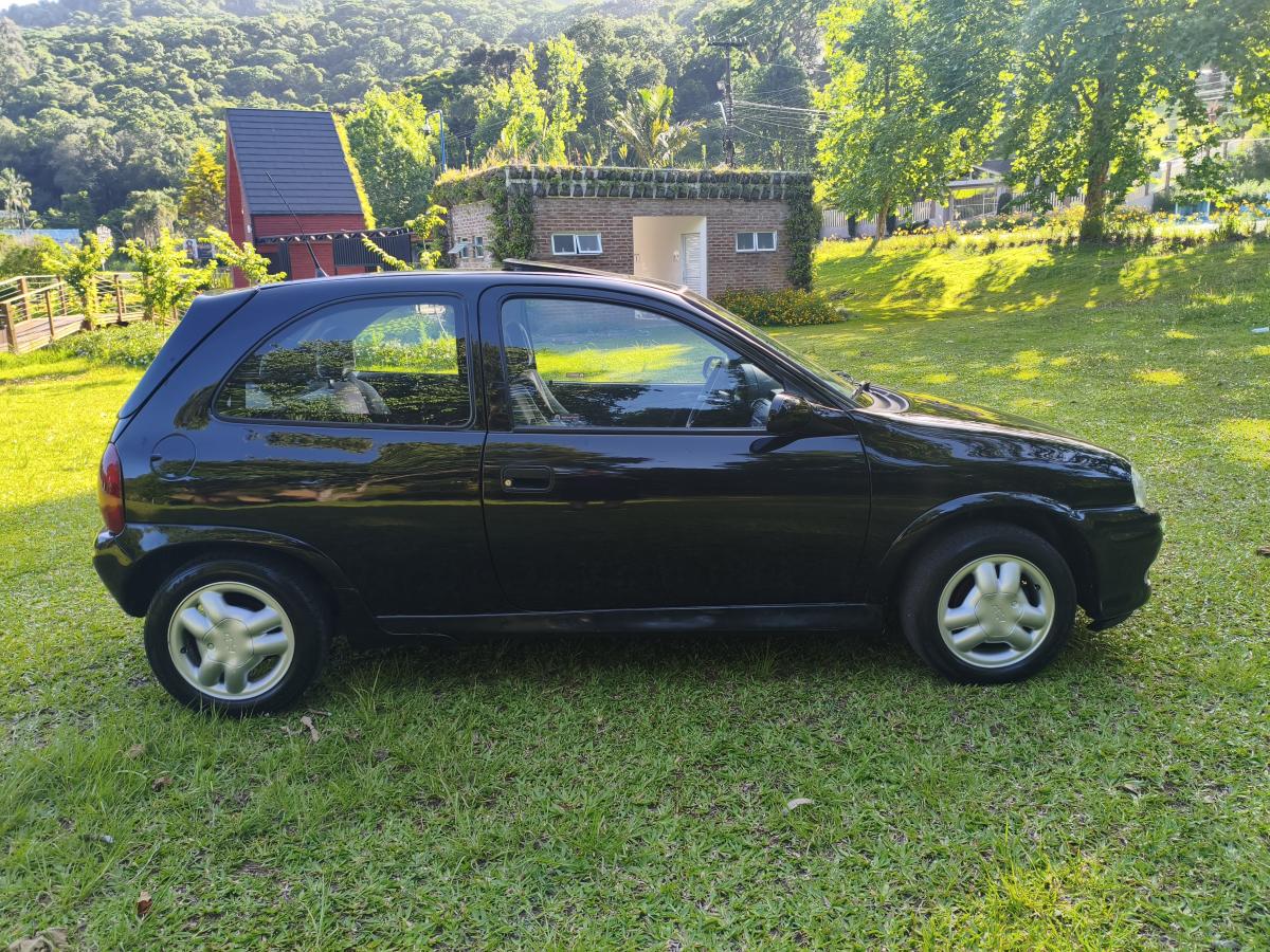 Corsa GSi - Foto #20 do anúncio à venda de Carro clássico