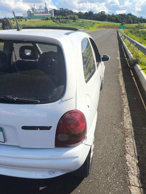 Corsa GSi - Foto #4 do anúncio à venda de Carro clássico