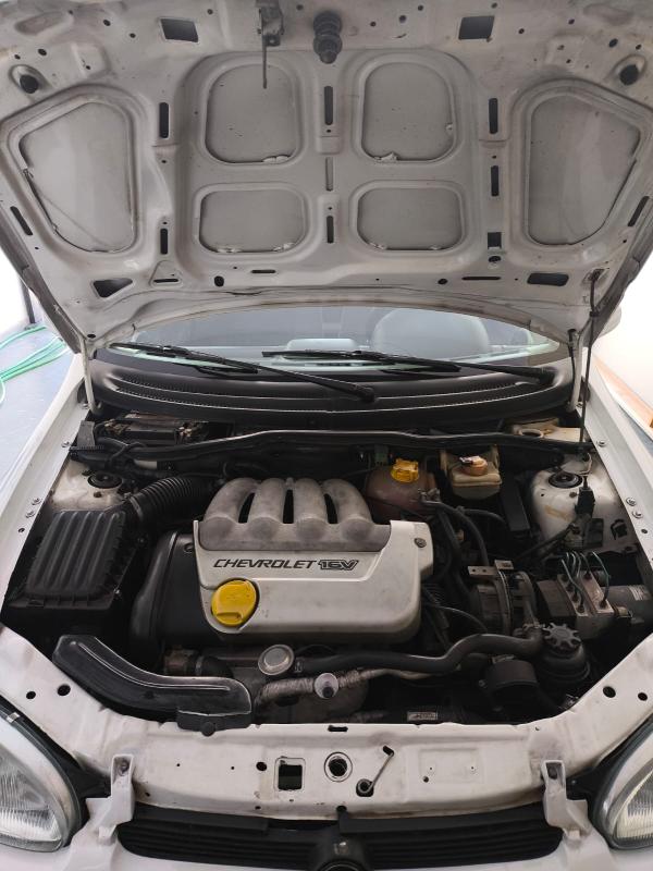 Corsa GSi - Foto #6 do anúncio à venda de Carro clássico
