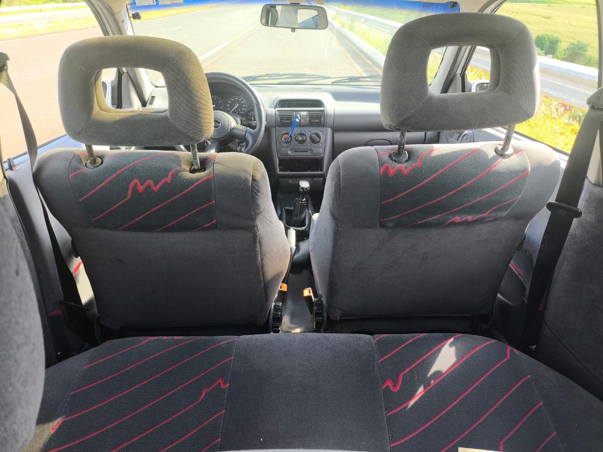 Corsa GSi - Foto #7 do anúncio à venda de Carro clássico
