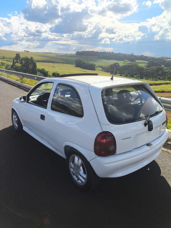 Corsa GSi - Foto #10 do anúncio à venda de Carro clássico