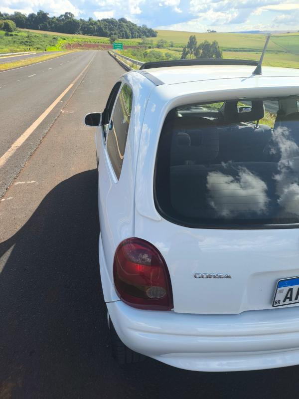 Corsa GSi - Foto #20 do anúncio à venda de Carro clássico