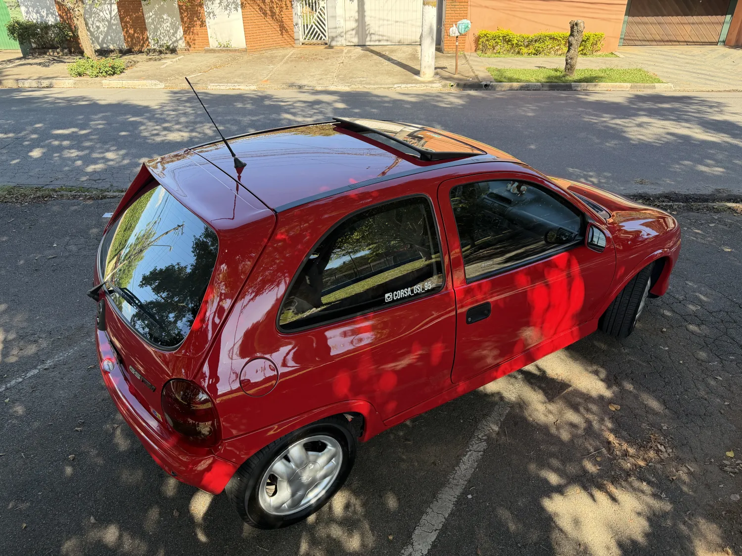 Corsa GSi - Foto #3 do anúncio à venda de Carro clássico