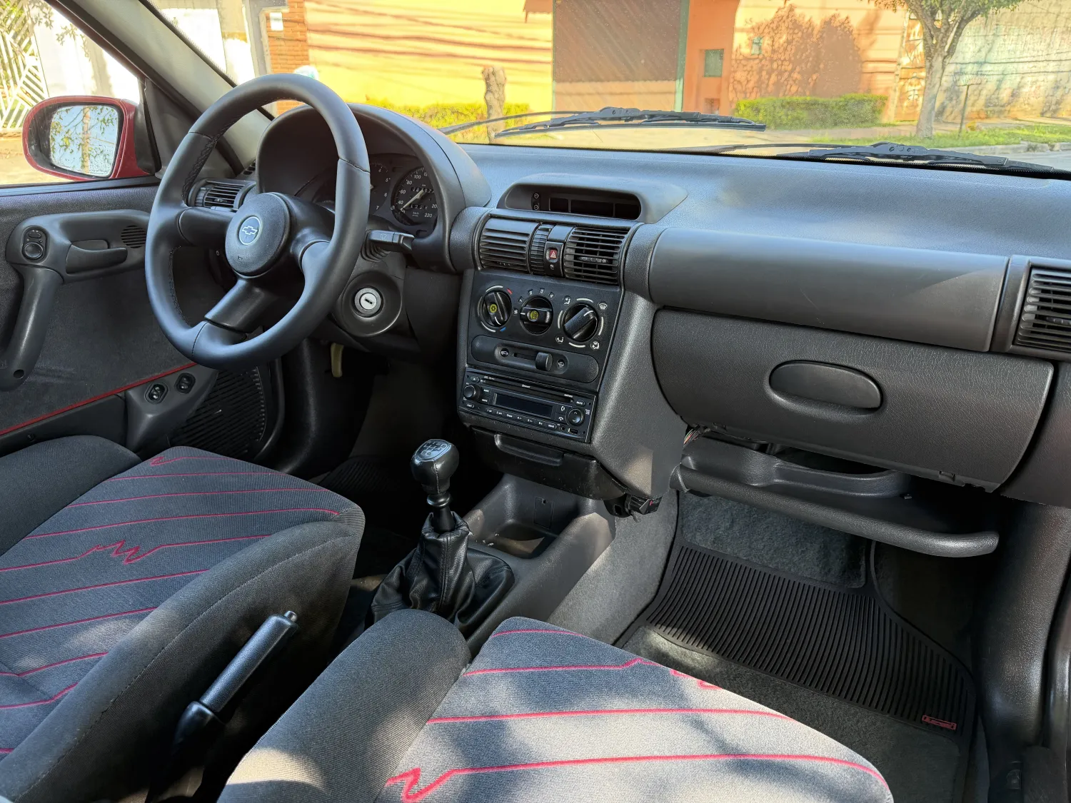 Corsa GSi - Foto #9 do anúncio à venda de Carro clássico