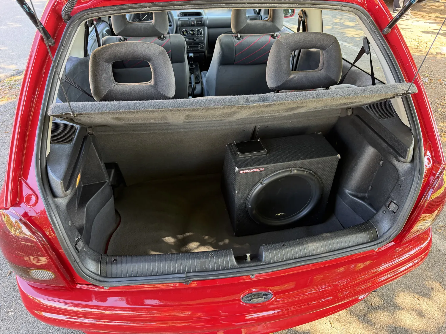 Corsa GSi - Foto #19 do anúncio à venda de Carro clássico