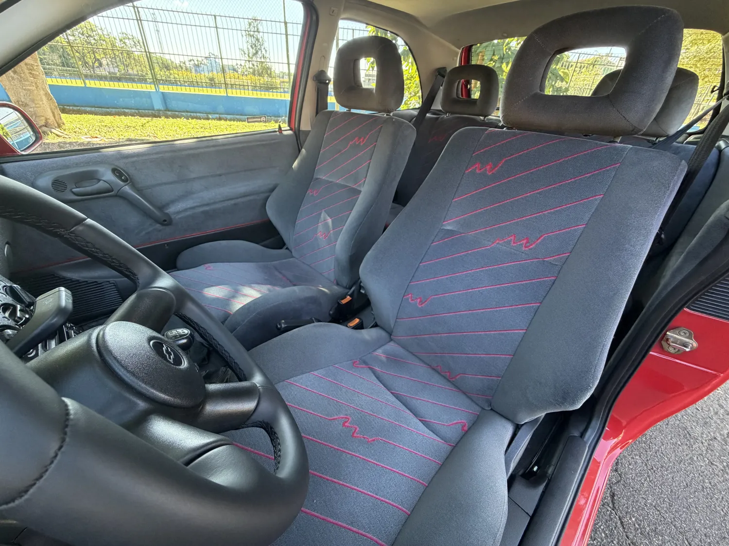 Corsa GSi - Foto #20 do anúncio à venda de Carro clássico