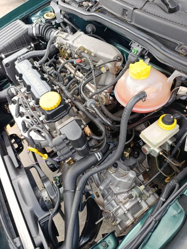 Corsa - Foto #7 do anúncio à venda de Carro clássico