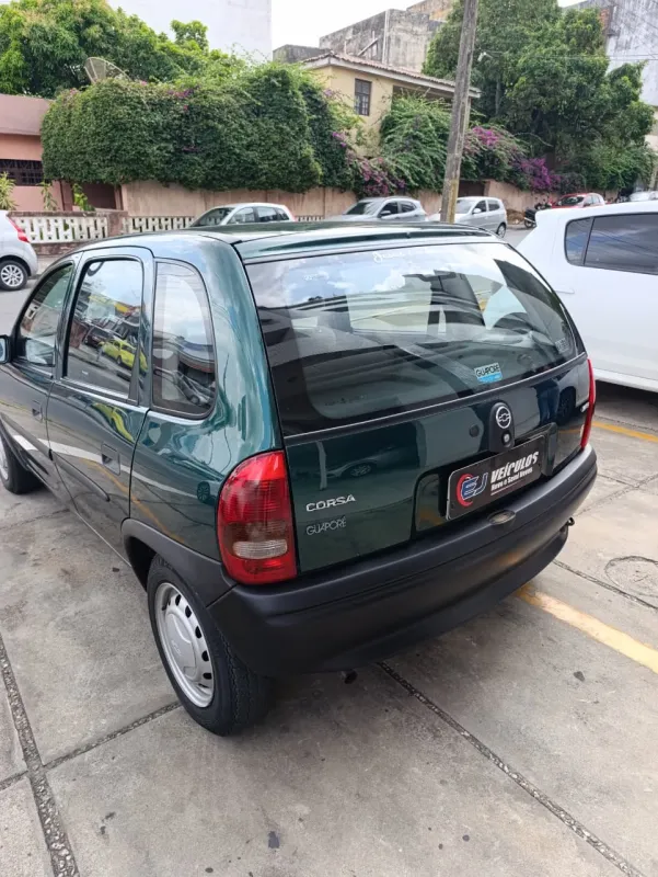 Corsa - Foto #20 do anúncio à venda de Carro clássico