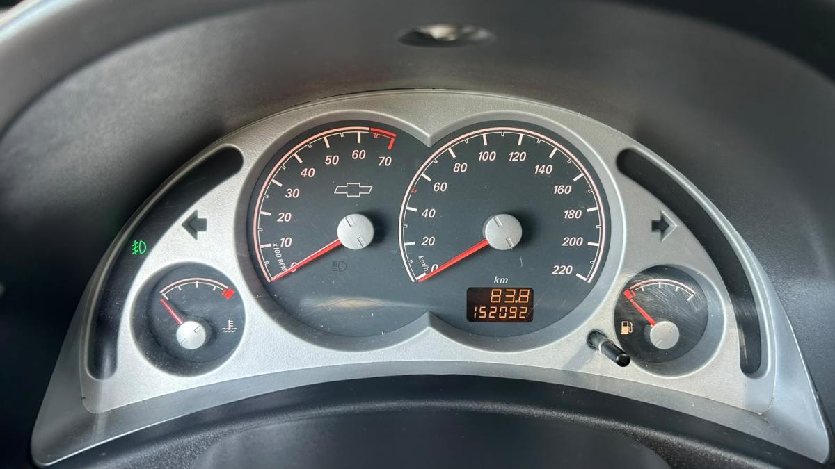 Corsa - Foto #6 do anúncio à venda de Carro clássico