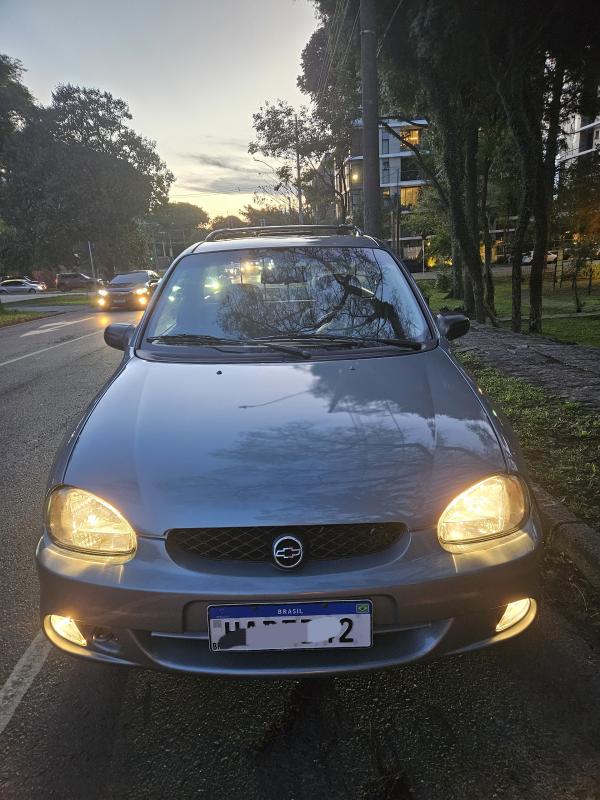 Corsa ST - Foto #14 do anúncio à venda de Carro clássico