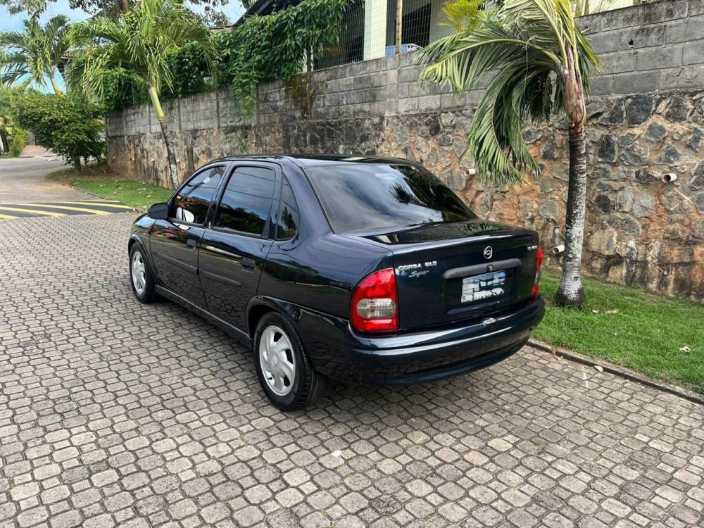 Corsa - Foto #19 do anúncio à venda de Carro clássico