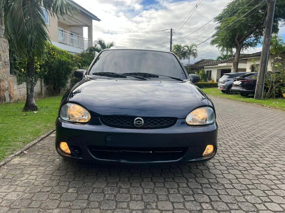 Corsa - Foto #20 do anúncio à venda de Carro clássico
