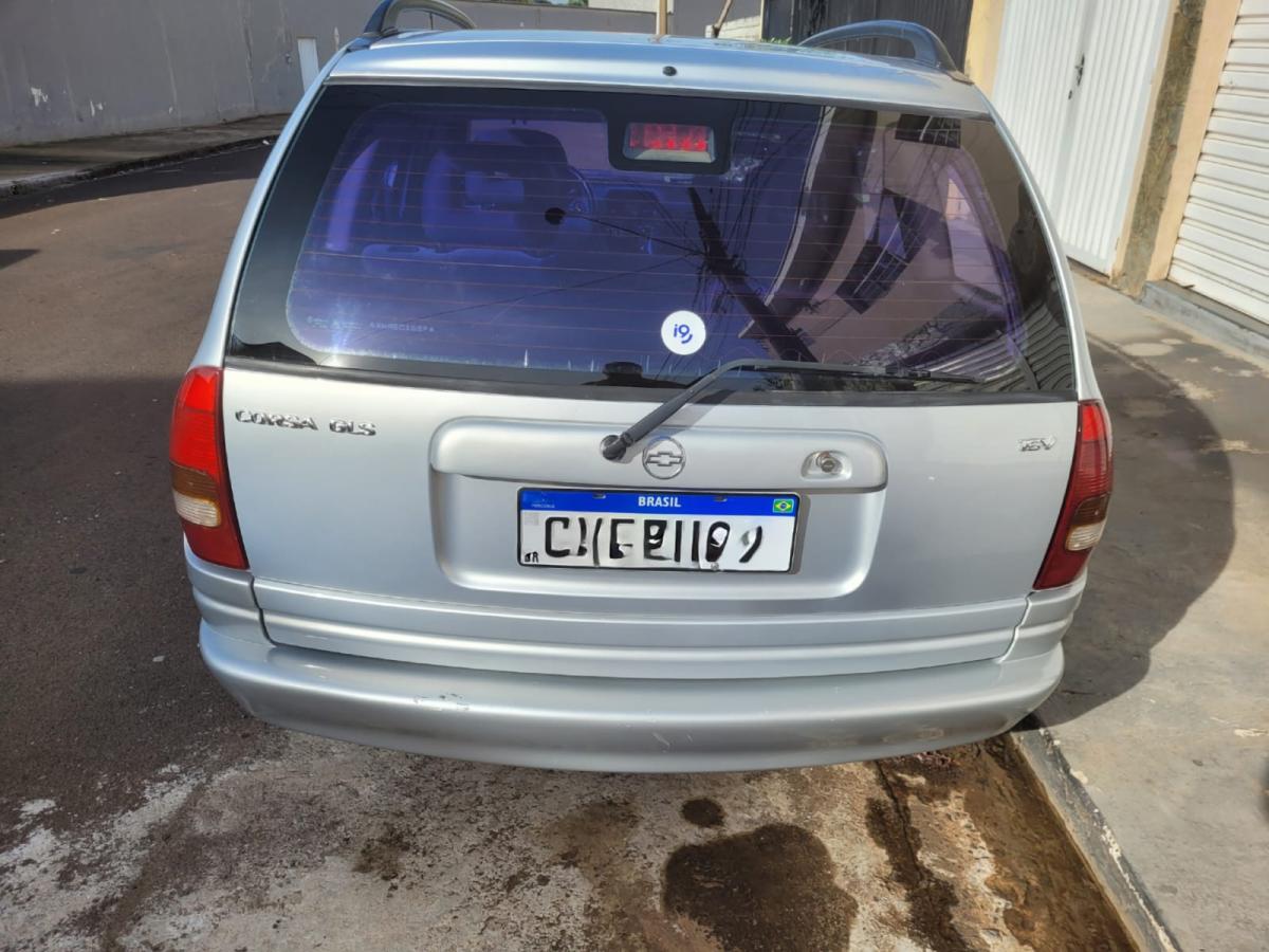 Corsa Wagon - Foto #11 do anúncio à venda de Carro clássico