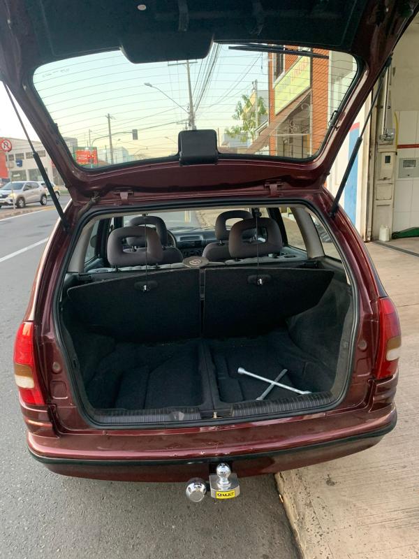 Corsa Wagon - Foto #13 do anúncio à venda de Carro clássico