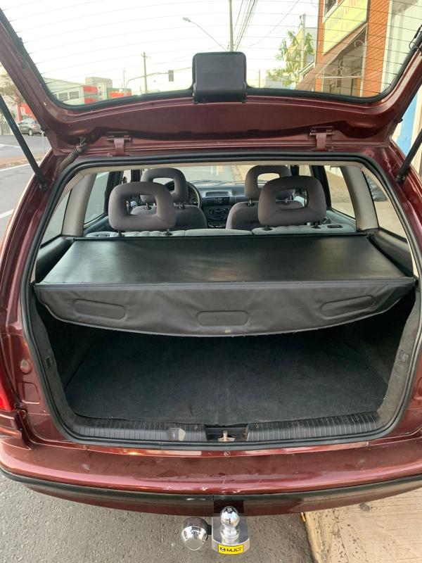 Corsa Wagon - Foto #14 do anúncio à venda de Carro clássico