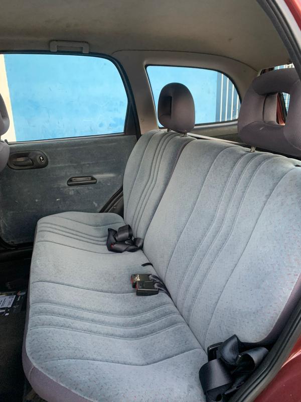 Corsa Wagon - Foto #17 do anúncio à venda de Carro clássico