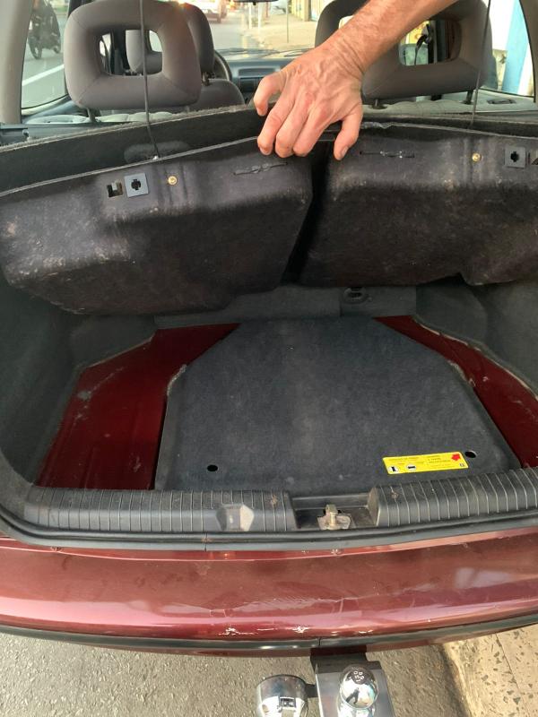 Corsa Wagon - Foto #20 do anúncio à venda de Carro clássico