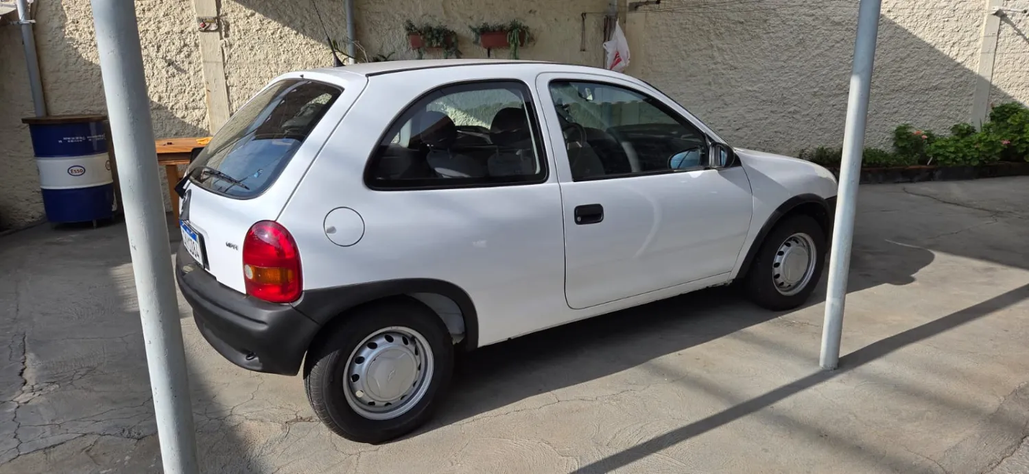 Corsa - Foto #13 do anúncio à venda de Carro clássico