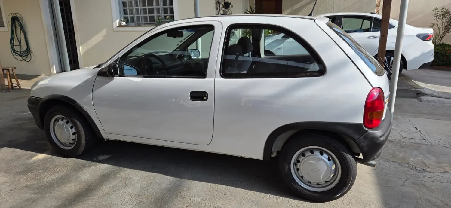 Corsa - Foto #14 do anúncio à venda de Carro clássico