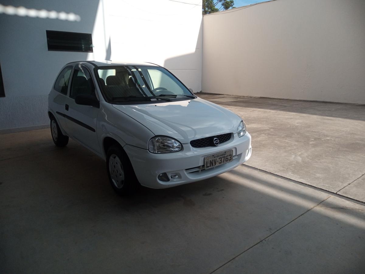 Corsa - Foto #3 do anúncio à venda de Carro clássico