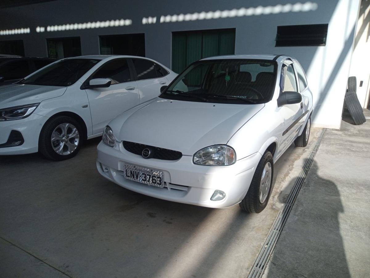 Corsa - Foto #4 do anúncio à venda de Carro clássico