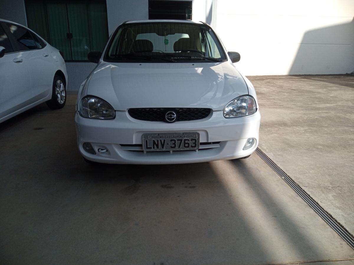 Corsa - Foto #5 do anúncio à venda de Carro clássico