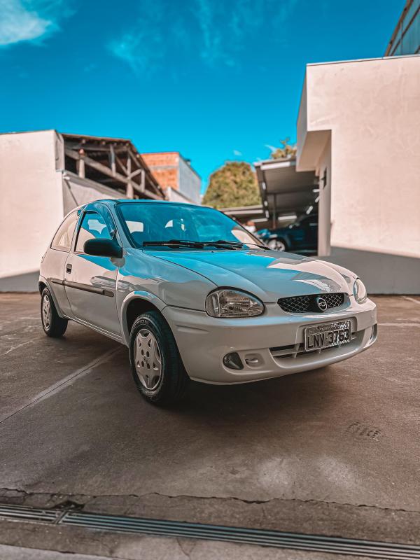 Corsa - Foto #6 do anúncio à venda de Carro clássico