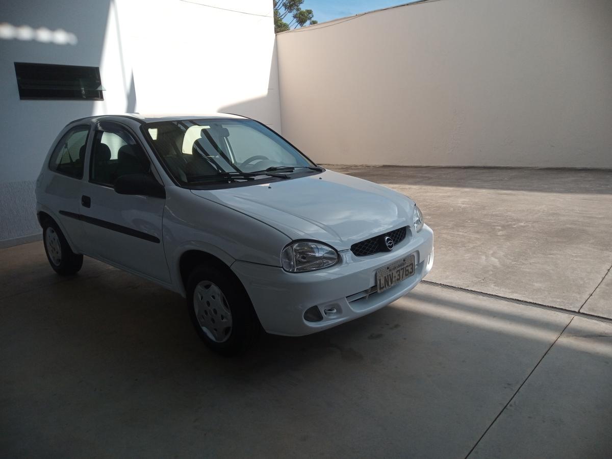 Corsa - Foto #9 do anúncio à venda de Carro clássico