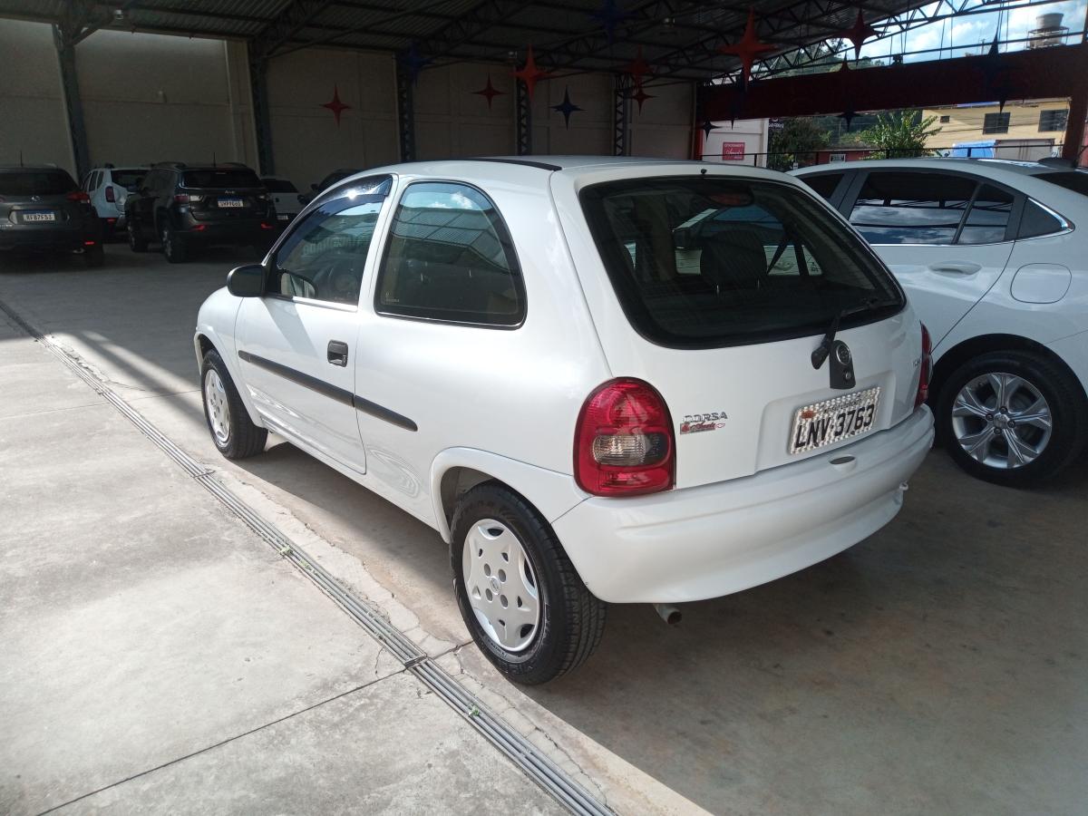 Corsa - Foto #10 do anúncio à venda de Carro clássico