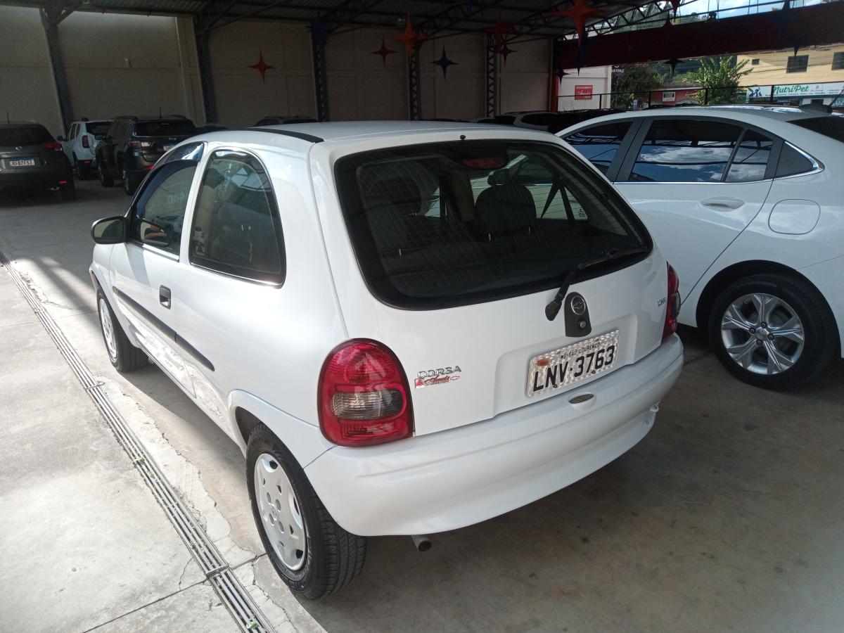 Corsa - Foto #12 do anúncio à venda de Carro clássico