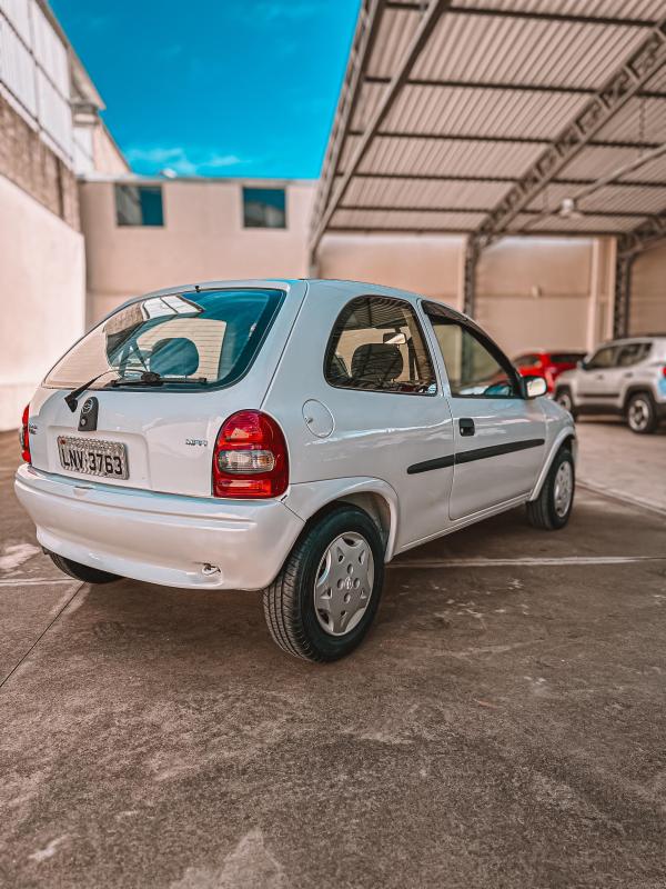 Corsa - Foto #13 do anúncio à venda de Carro clássico