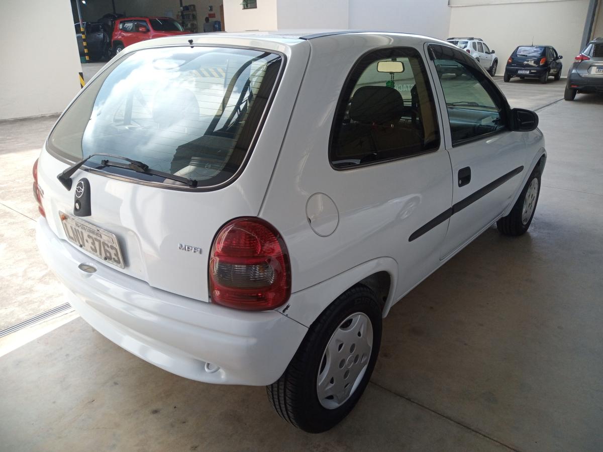 Corsa - Foto #14 do anúncio à venda de Carro clássico