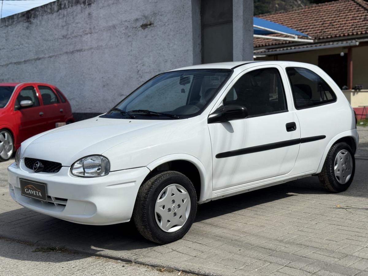 Corsa - Foto #2 do anúncio à venda de Carro clássico