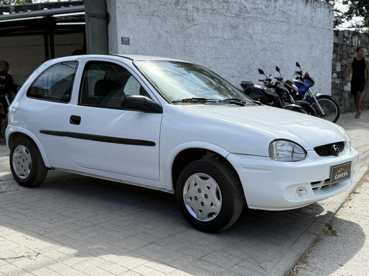 Corsa - Foto #7 do anúncio à venda de Carro clássico