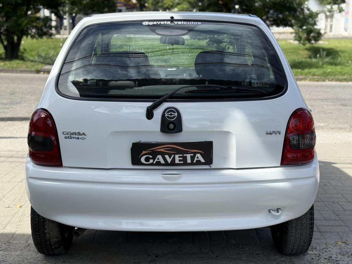 Corsa - Foto #10 do anúncio à venda de Carro clássico