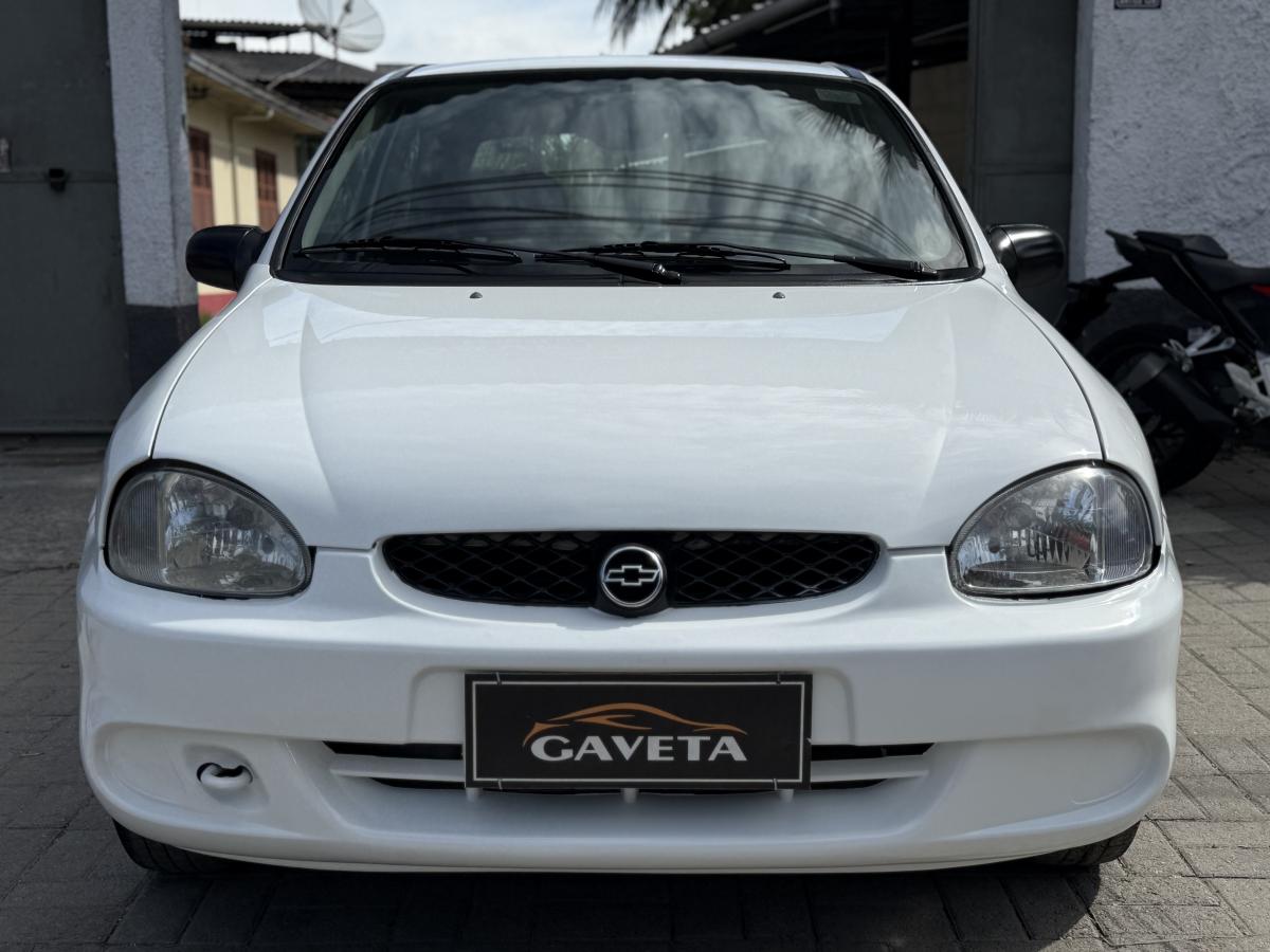 Corsa - Foto #15 do anúncio à venda de Carro clássico