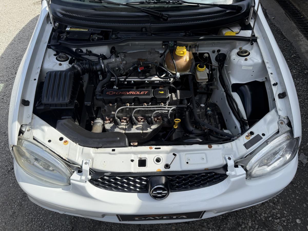 Corsa - Foto #18 do anúncio à venda de Carro clássico