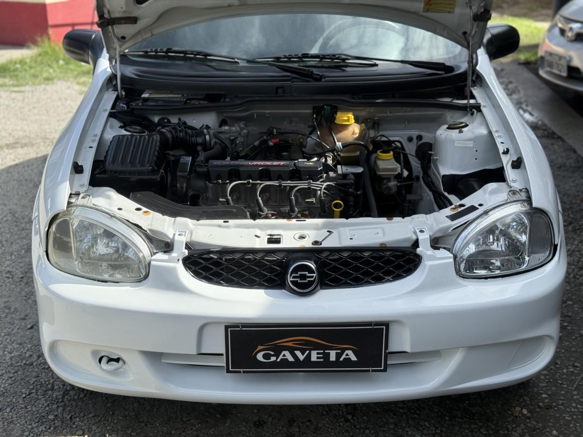 Corsa - Foto #19 do anúncio à venda de Carro clássico