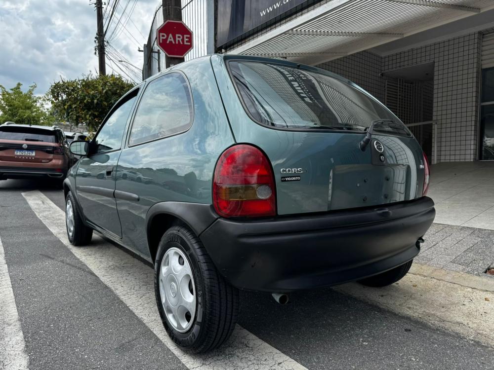 Corsa - Foto #2 do anúncio à venda de Carro clássico