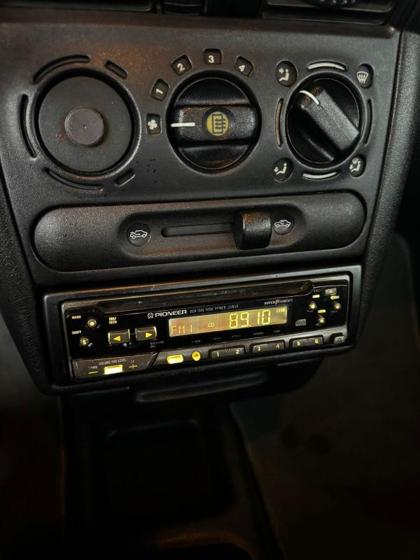 Corsa - Foto #4 do anúncio à venda de Carro clássico