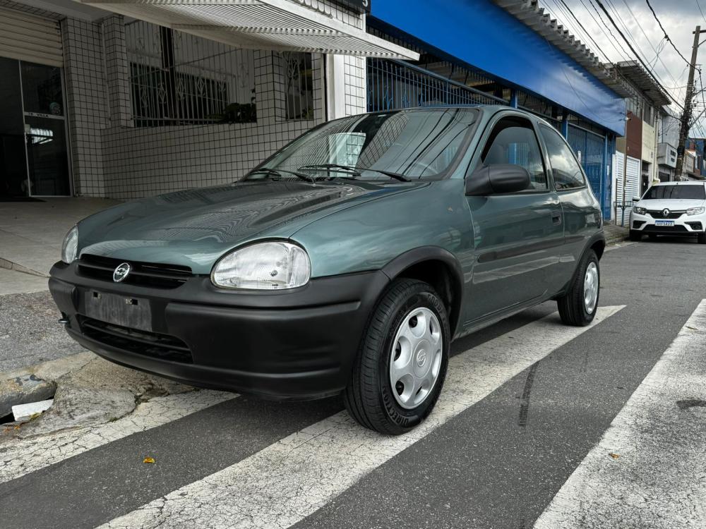 Corsa - Foto #5 do anúncio à venda de Carro clássico
