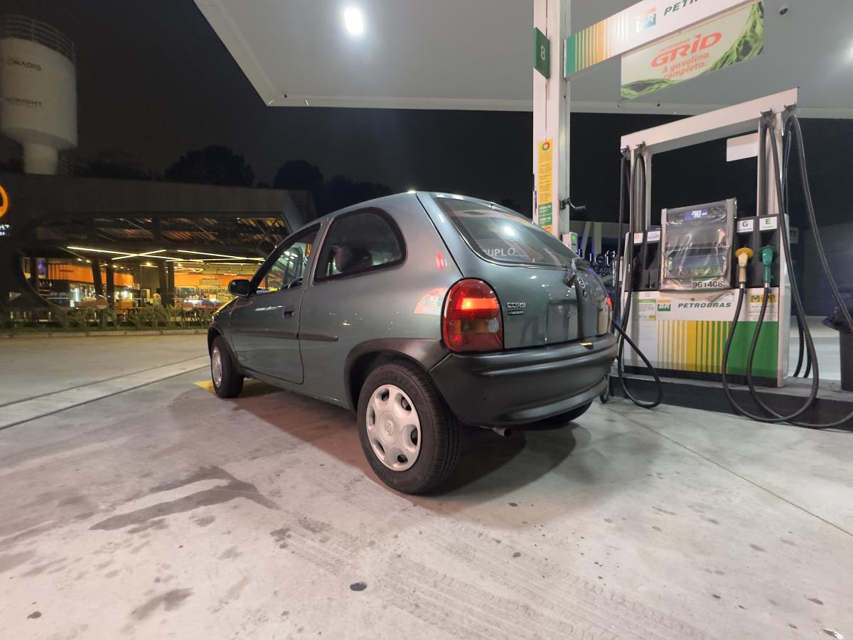 Corsa - Foto #8 do anúncio à venda de Carro clássico
