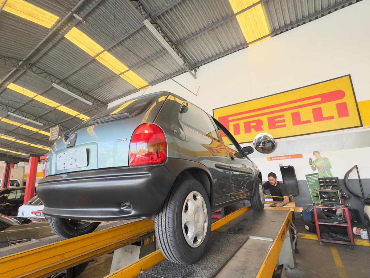 Corsa - Foto #9 do anúncio à venda de Carro clássico
