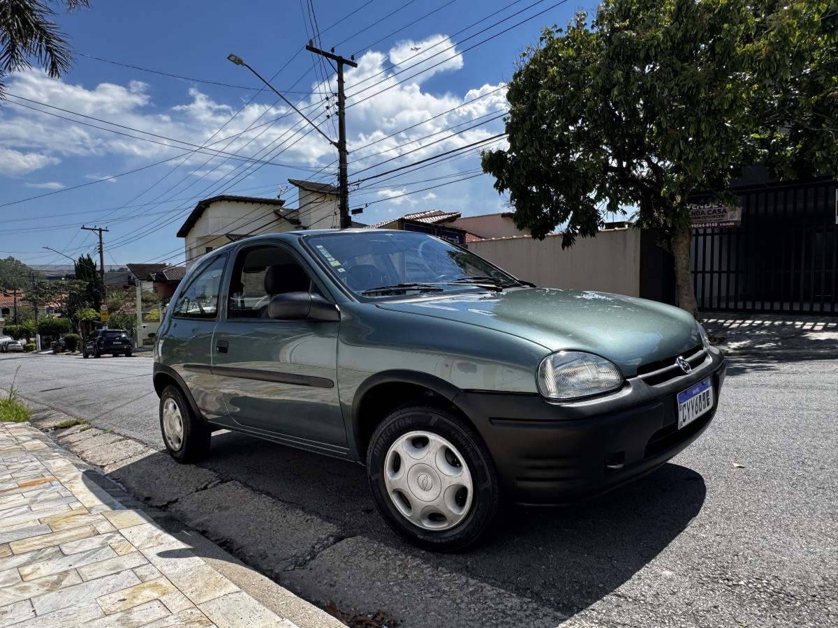 Corsa - Foto #10 do anúncio à venda de Carro clássico