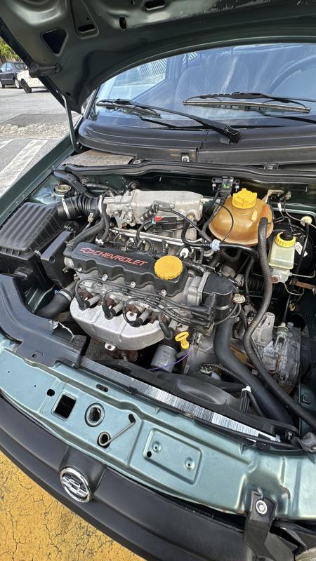 Corsa - Foto #11 do anúncio à venda de Carro clássico