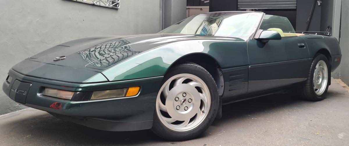 Corvette - Foto #18 do anúncio à venda de Carro clássico