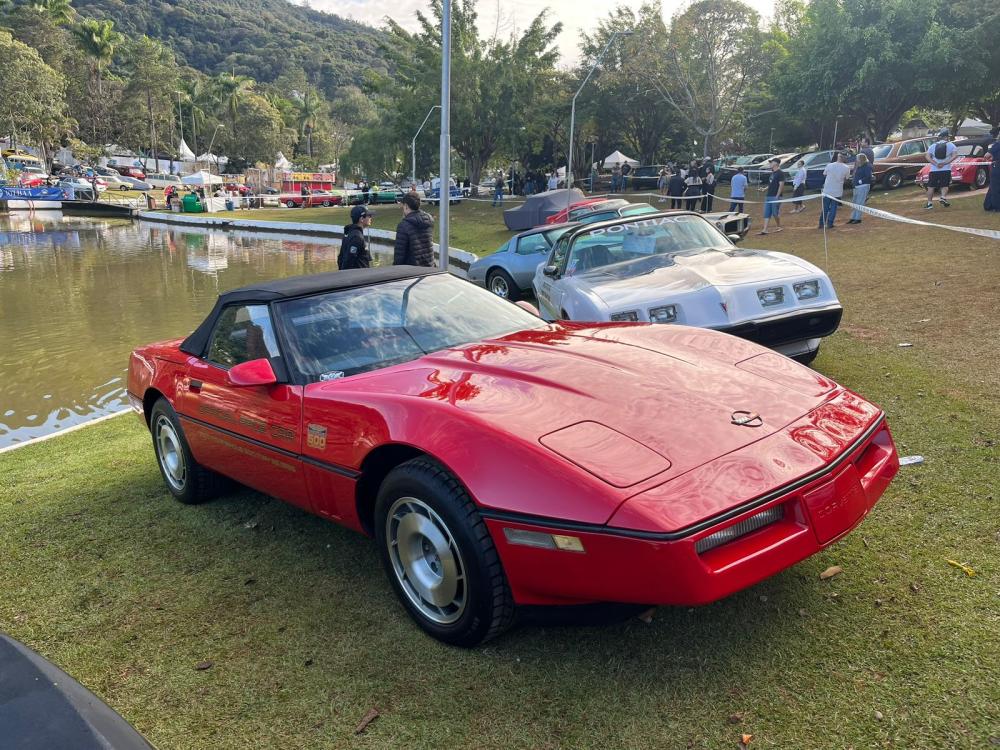Corvette - Foto #2 do anúncio à venda de Carro clássico